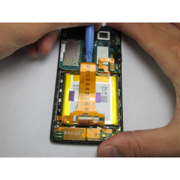 Замена аккумулятора Sony Xperia TL
